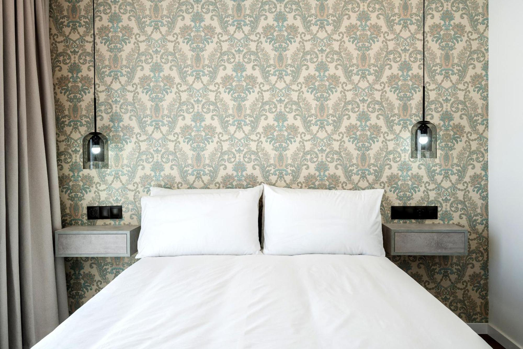 The Orange House Boutique Hotel And Upstairs Rooftop Bar Center Of La Cala De Mijas 100M From The Beach Exterior foto